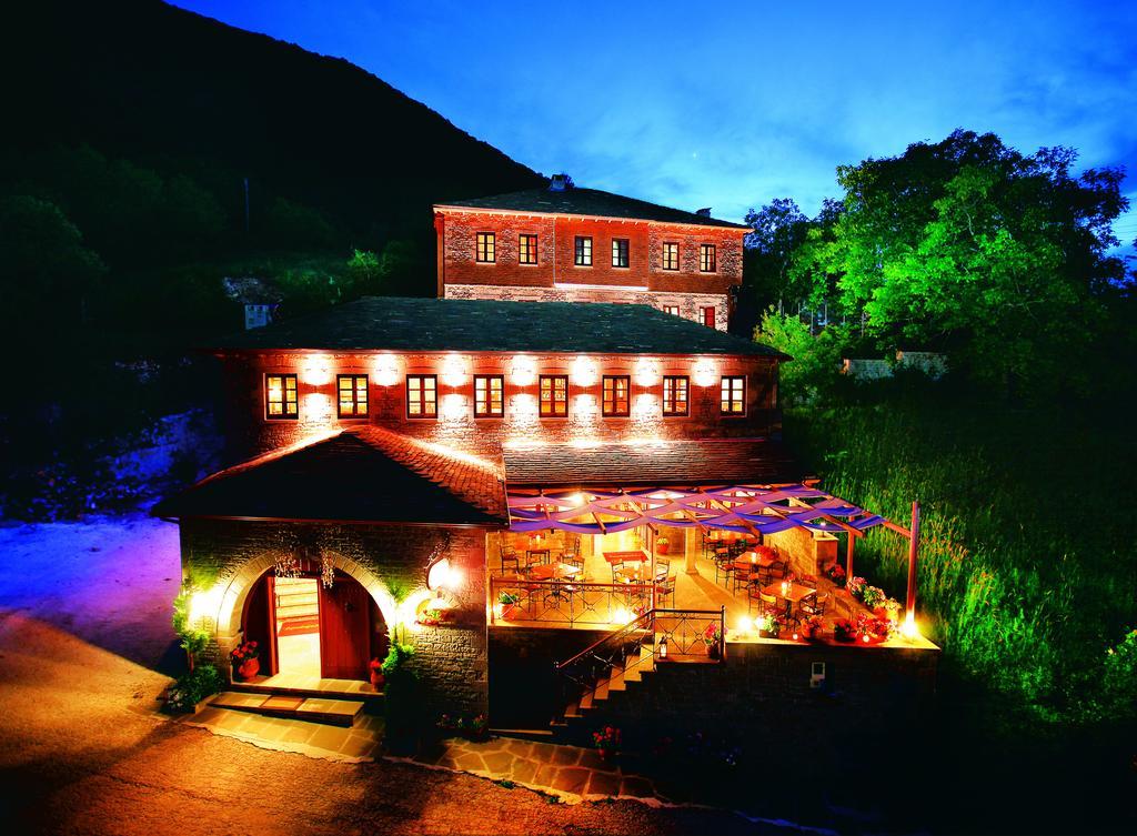 Hotel Driofillo Elati  Экстерьер фото