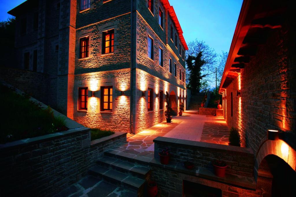 Hotel Driofillo Elati  Экстерьер фото